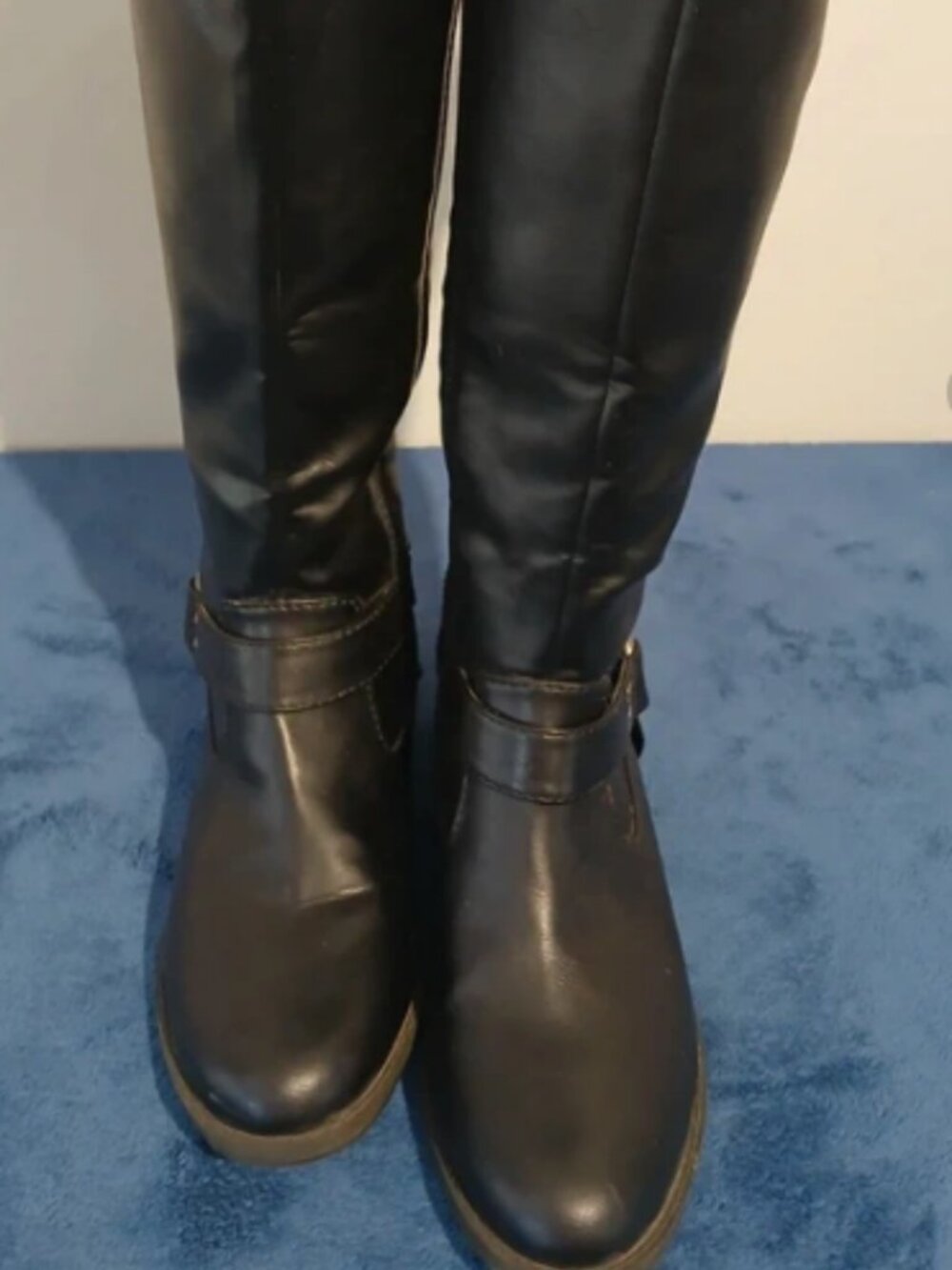 Harness Boots